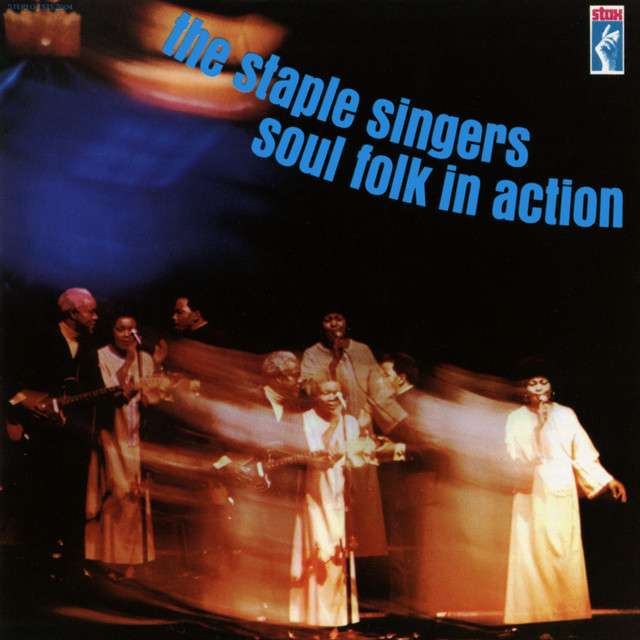 Soul Folk In Action album cover
