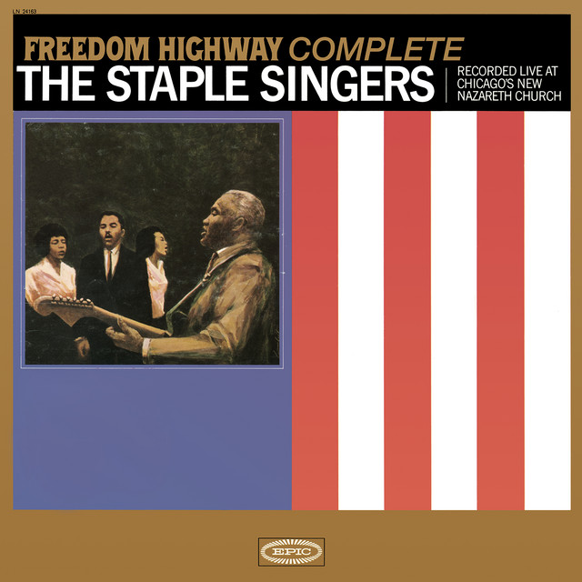 Freedom Highway Complete - Recorded Live at Chicago's New Nazareth Church album cover