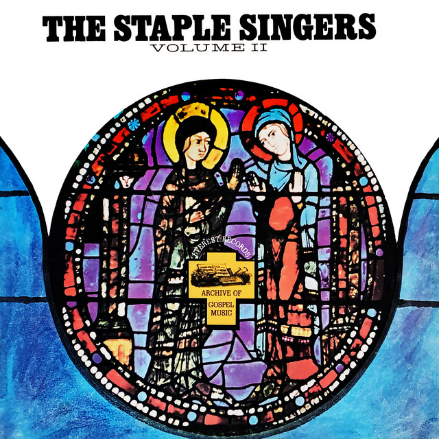 The Staple Singers, Vol. 2 album cover