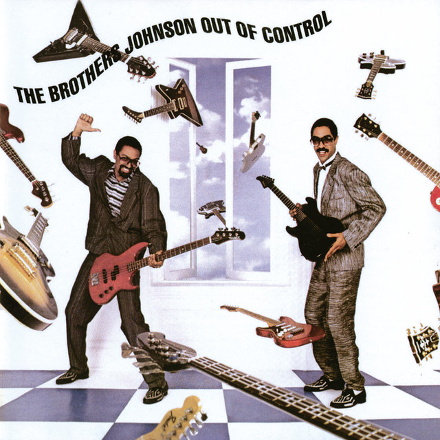 Out Of Control album cover