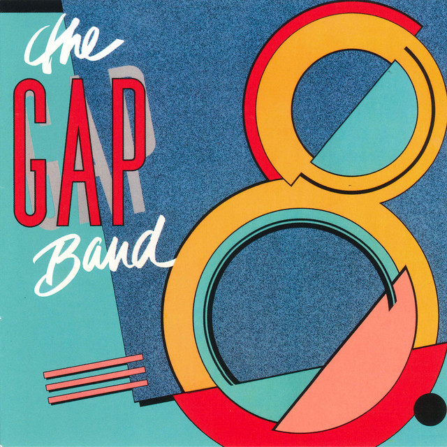 Gap Band 8 album cover