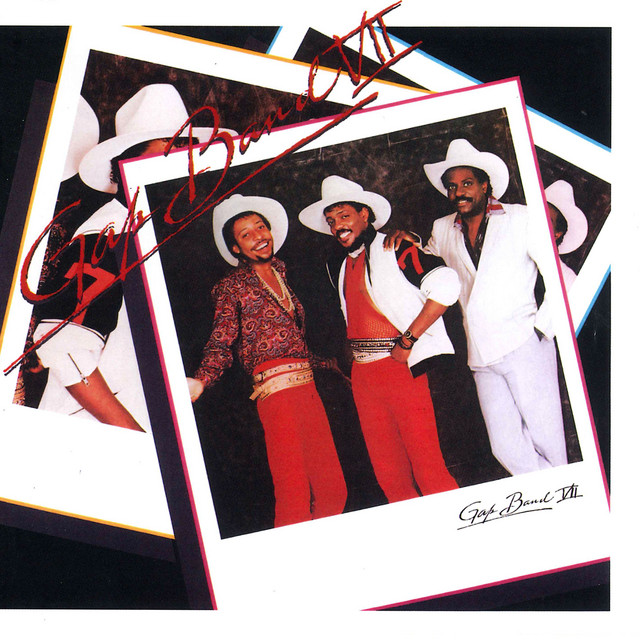 Gap Band VII album cover