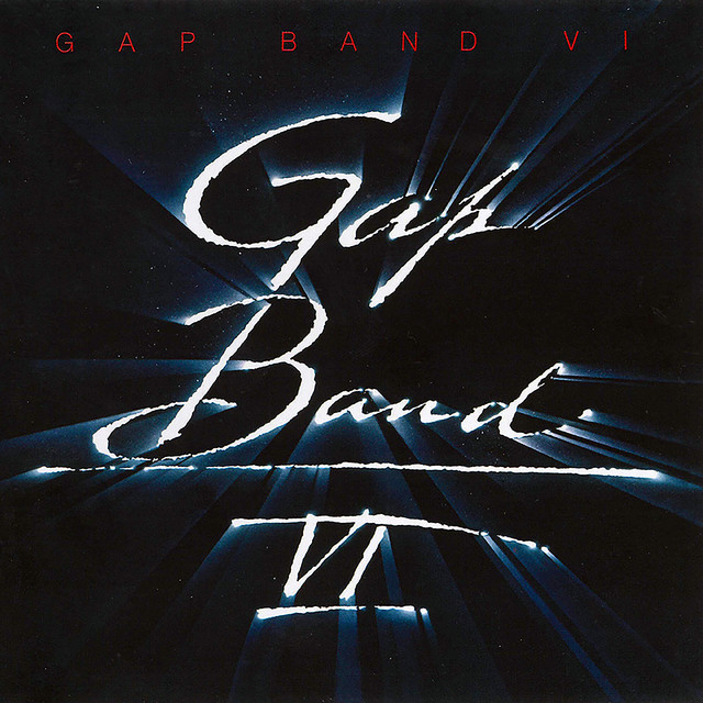 Gap Band VI album cover