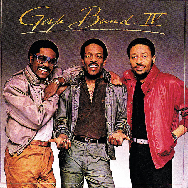 The Gap Band IV album cover