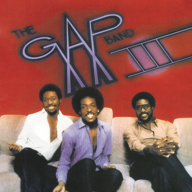 The Gap Band III album cover