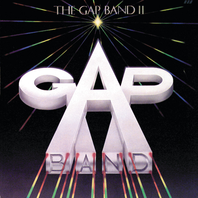 The Gap Band II album cover