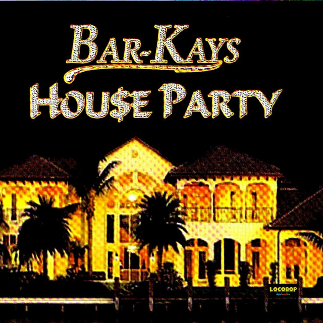 House Party album cover