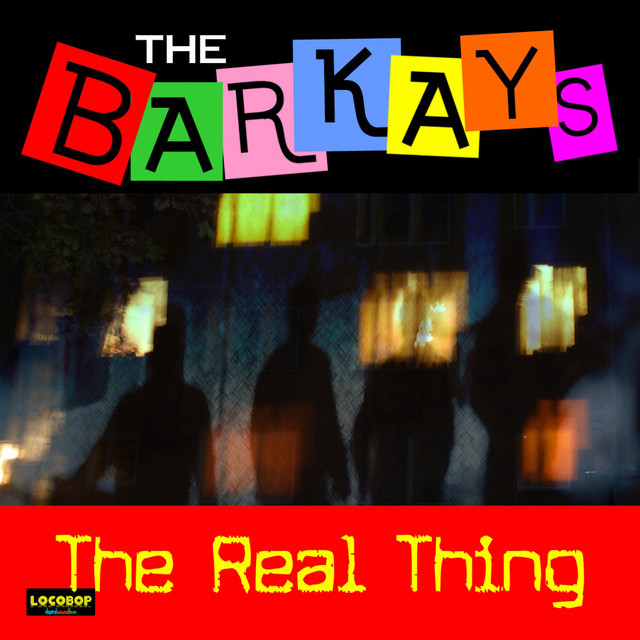 The Real Thing album cover