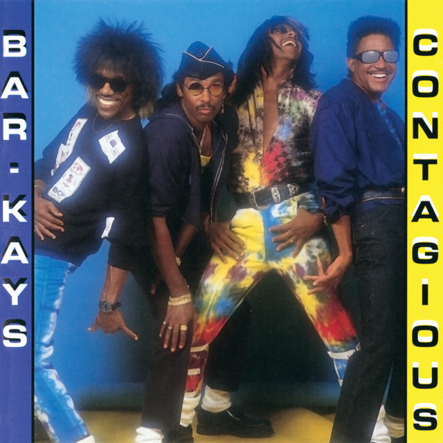 Contagious album cover