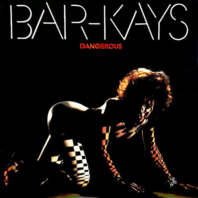 Dangerous album cover