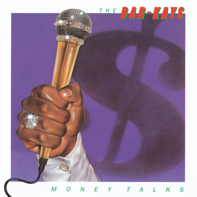 Money Talks album cover