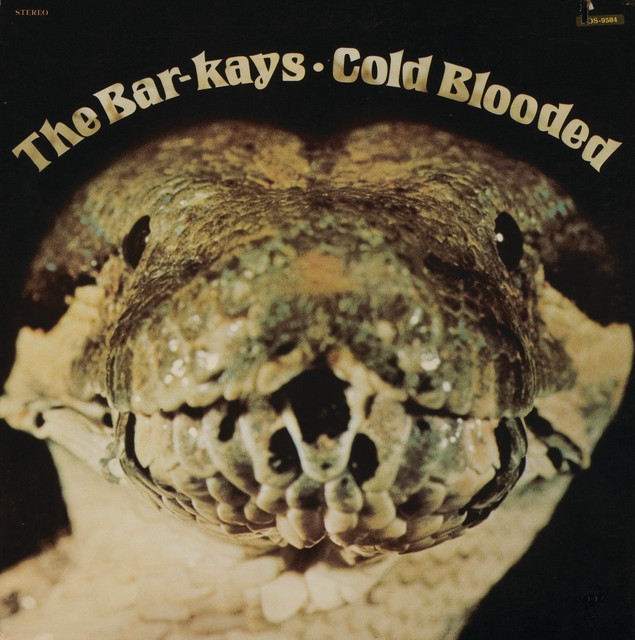 Coldblooded album cover