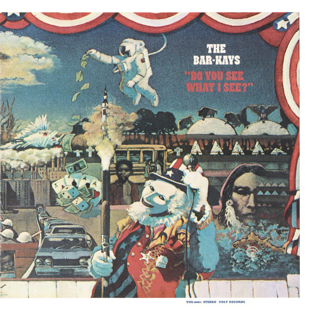 Do You See What I See? album cover