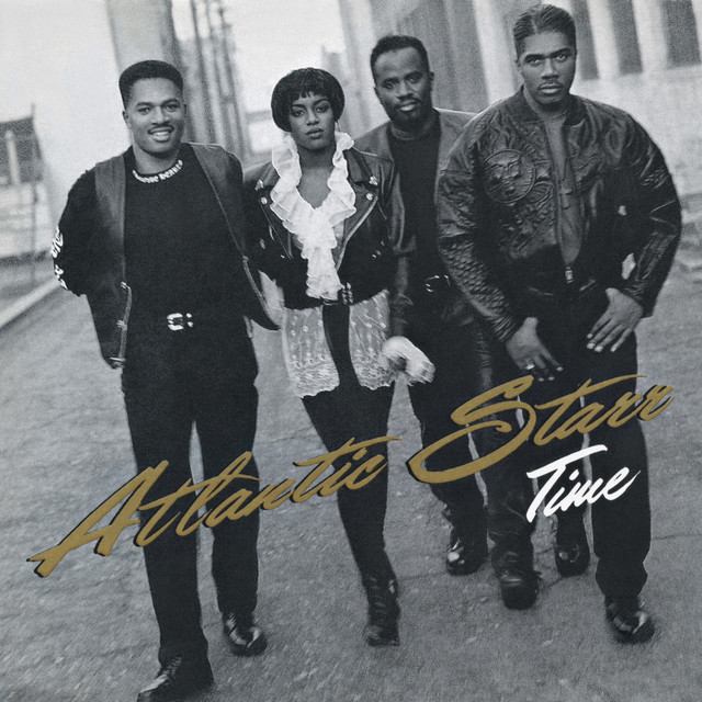 Time album cover
