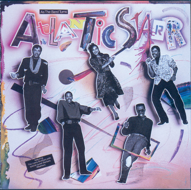 As The Band Turns album cover