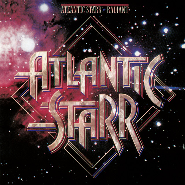 Radiant album cover