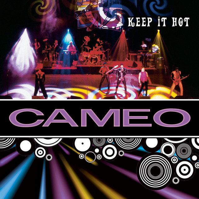 Keep It Hot album cover