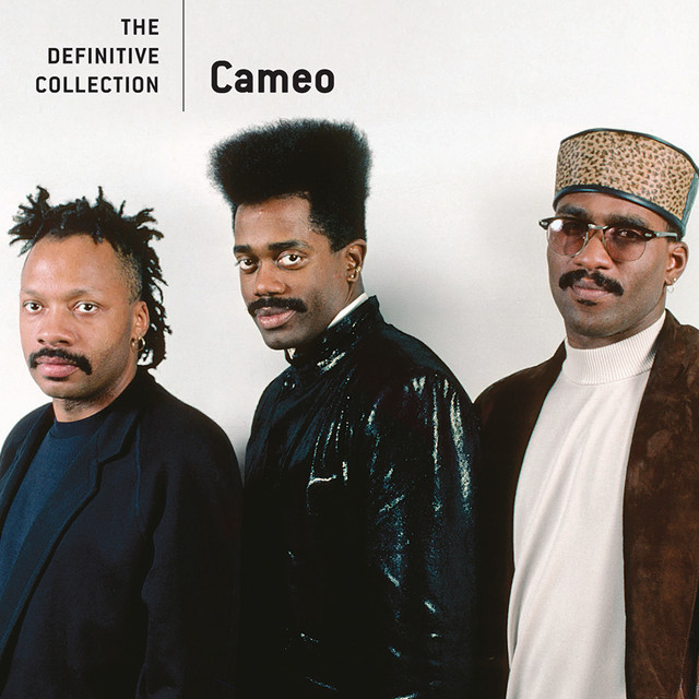 The Definitive Collection album cover