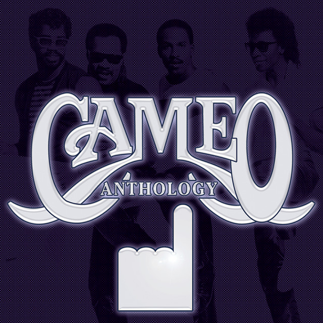 Anthology album cover