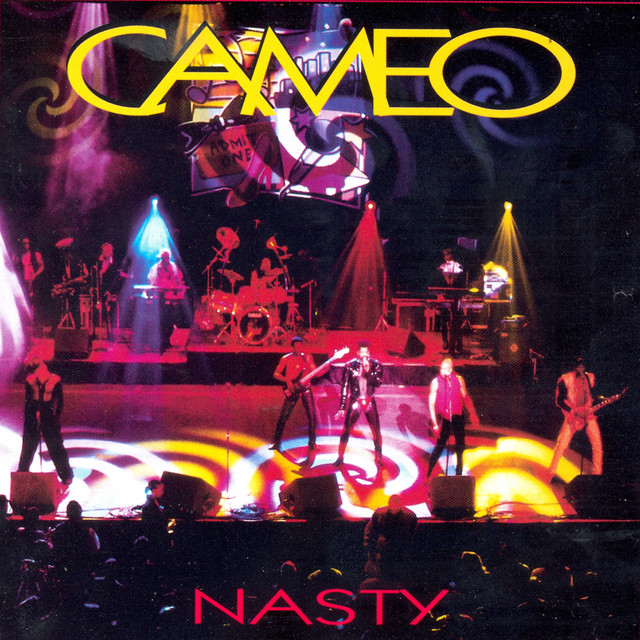 Nasty album cover
