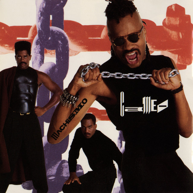 Machismo album cover