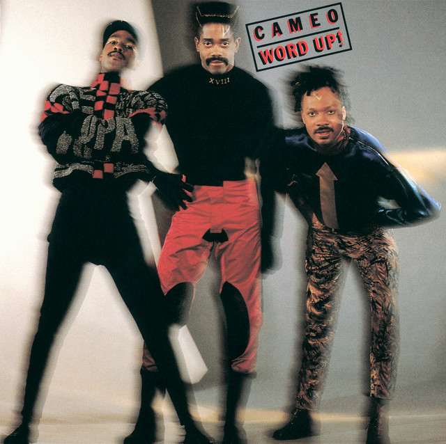 Word Up album cover