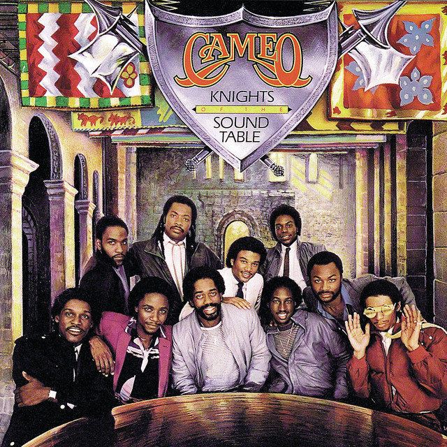 Knights Of The Sound Table album cover
