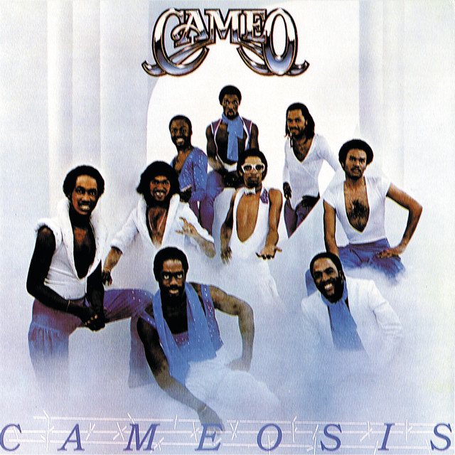 Cameosis album cover