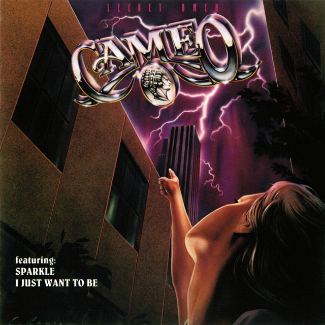 Secret Omen album cover