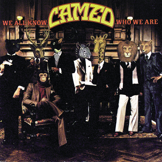 We All Know Who We Are album cover