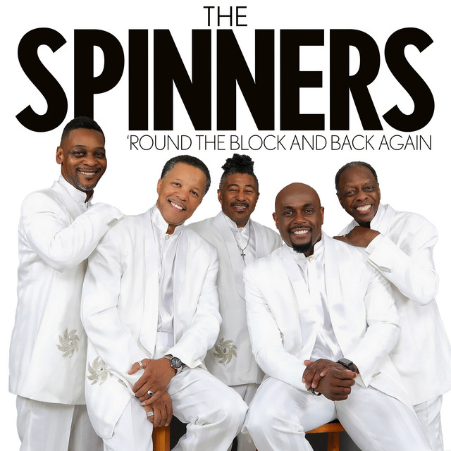 'Round the Block and Back Again album cover