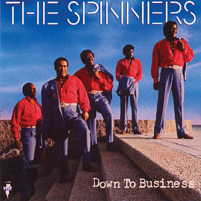 Down To Business album cover