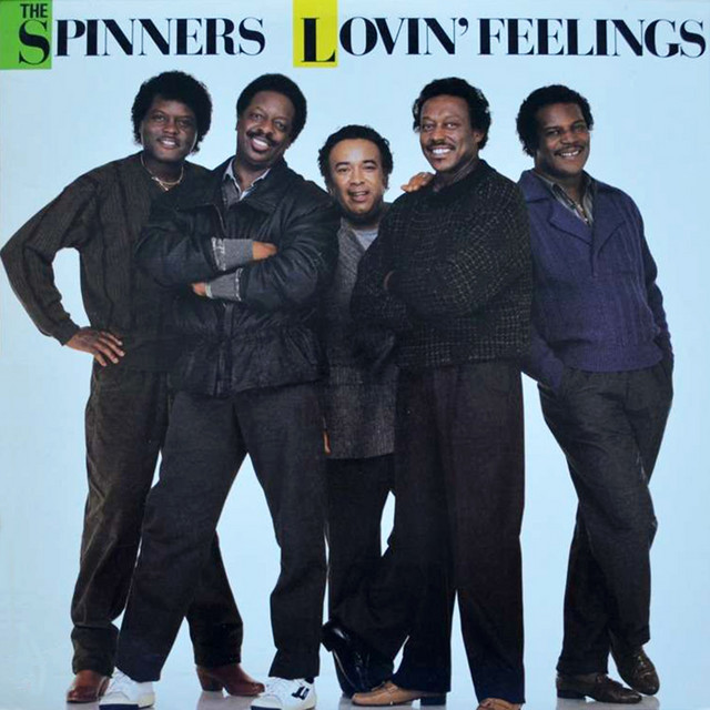 Lovin' Feelings album cover