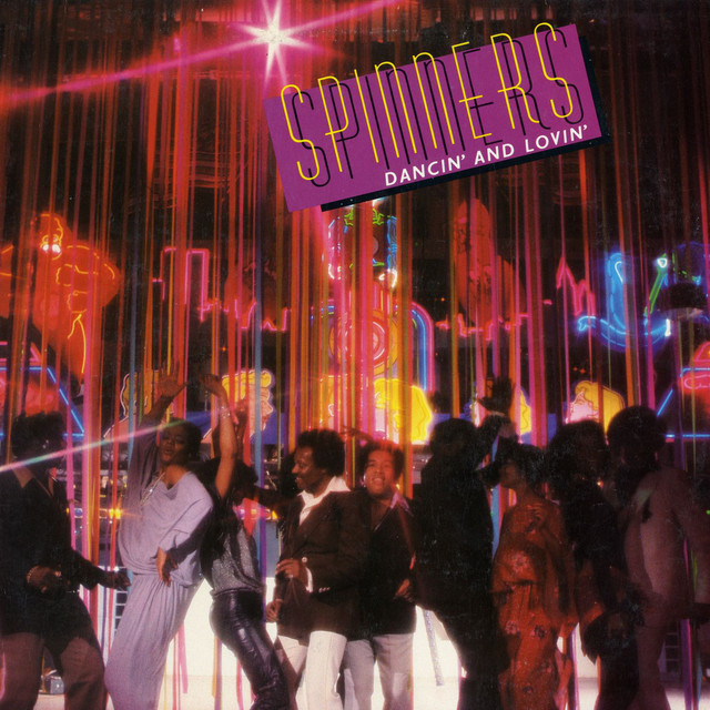 Dancin' and Lovin' album cover