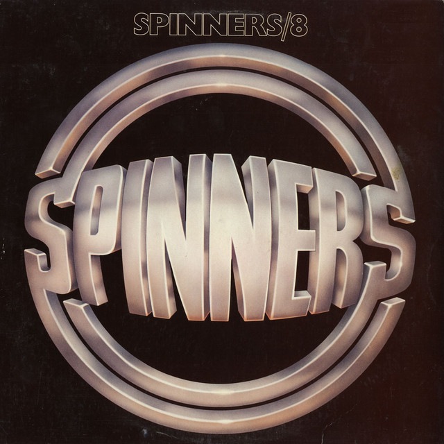 Spinners / 8 album cover