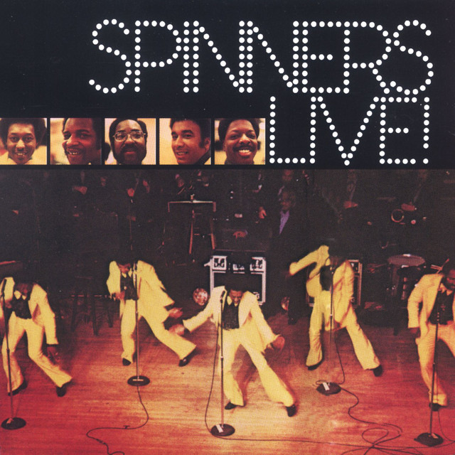 Live! album cover