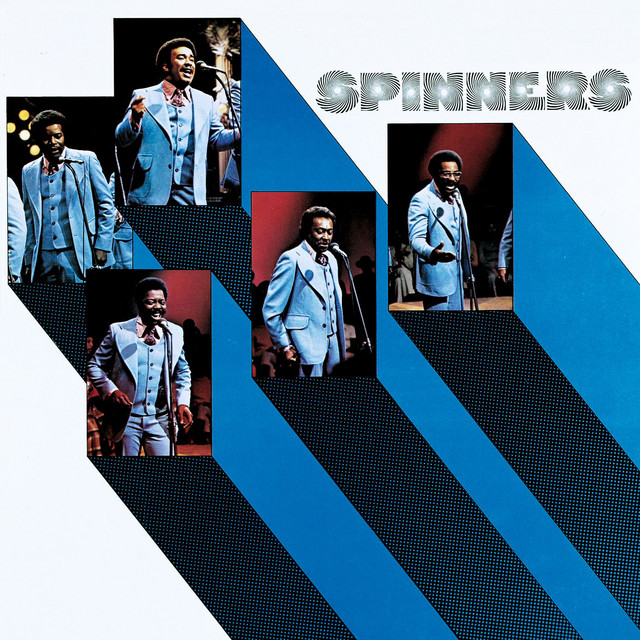 Spinners album cover