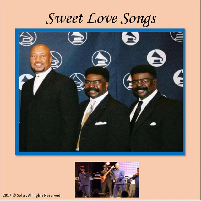 Sweet Love Songs album cover