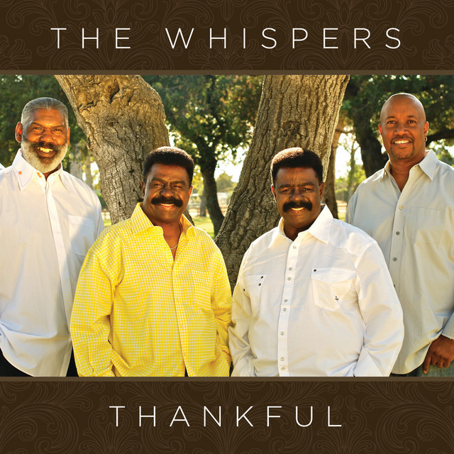 Thankful (Studio) album cover