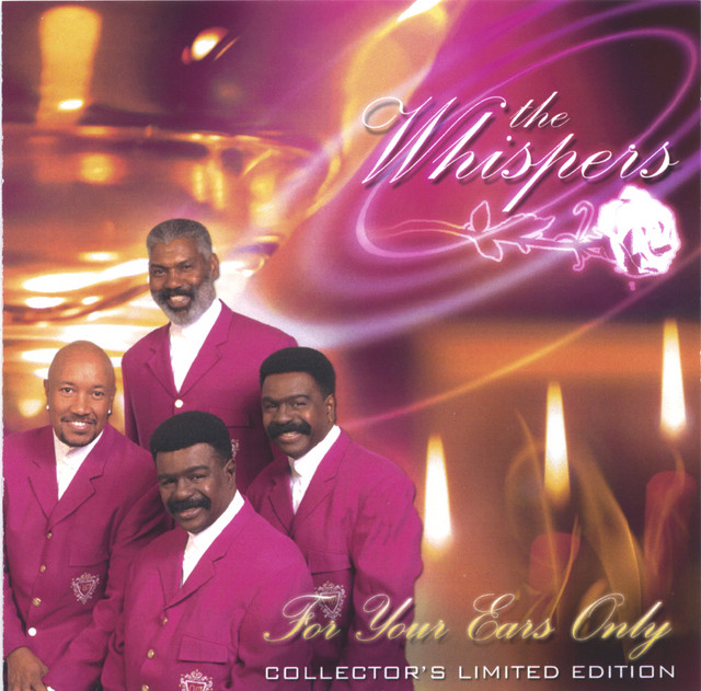 For Your Ears Only album cover