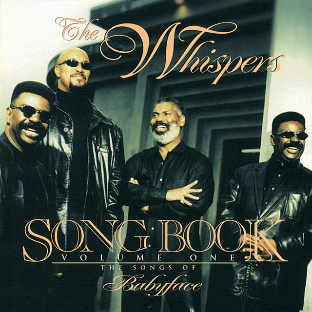 Song Book Volume One: The Songs Of Babyface album cover