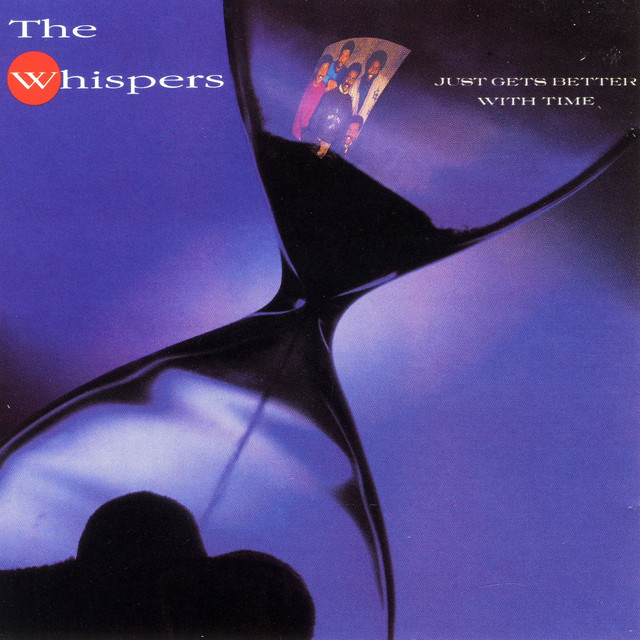 Just Gets Better With Time album cover