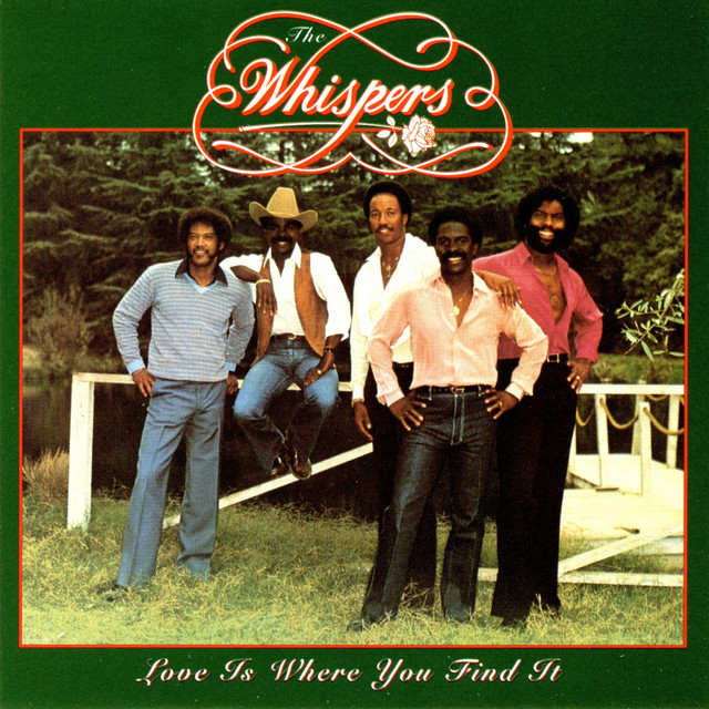 Love Is Where You Find It album cover