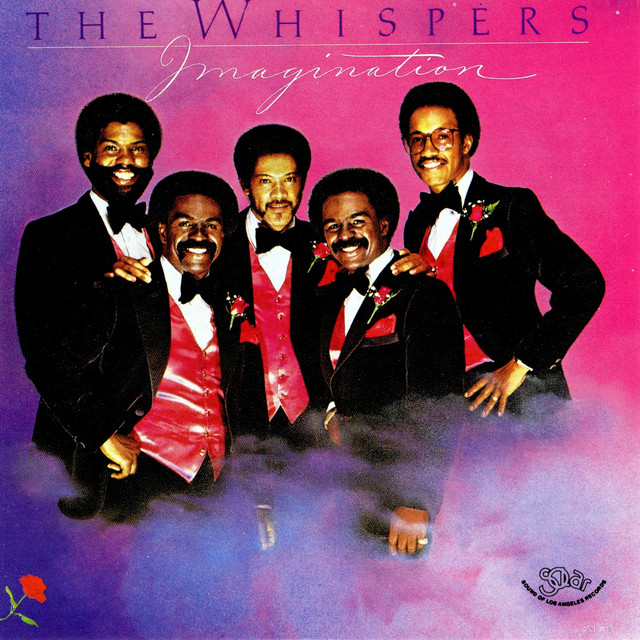 Imagination album cover