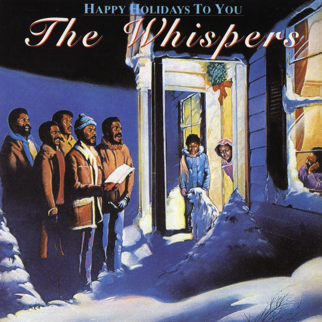 Happy Holidays to You album cover
