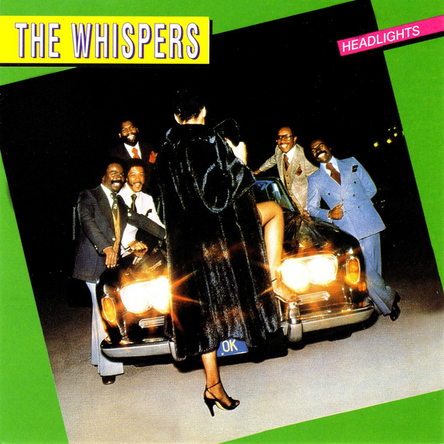Headlights album cover