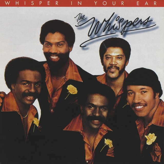 Whisper in Your Ear album cover