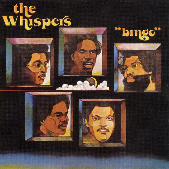 Bingo album cover