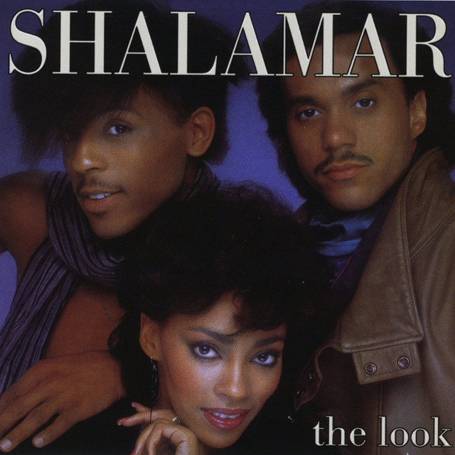 The Look album cover