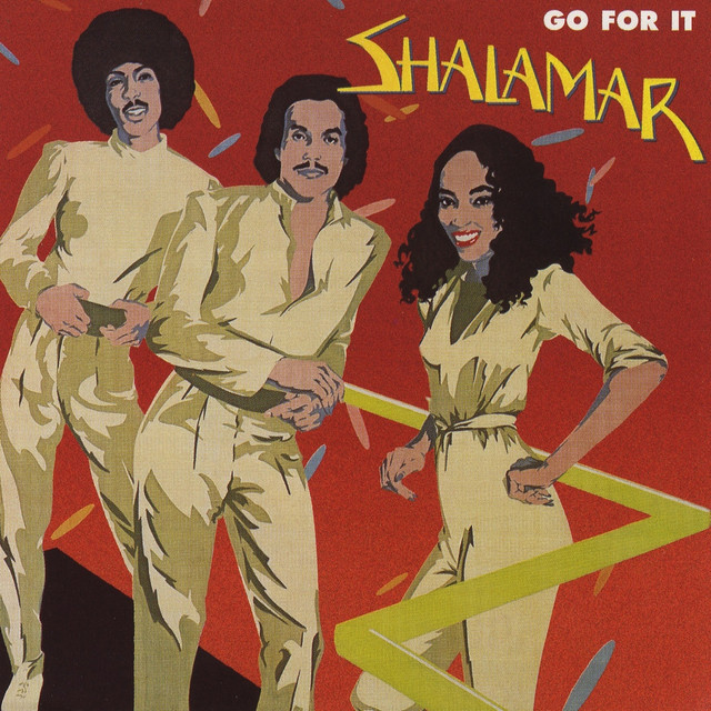 Go for It album cover